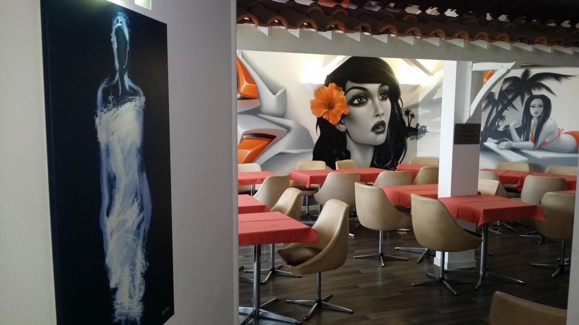 La Joie Des Sables Hotell Balaruc-le-Vieux Exteriör bild