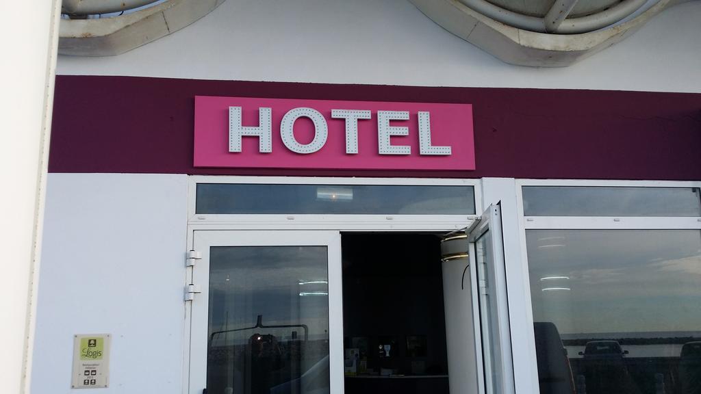 La Joie Des Sables Hotell Balaruc-le-Vieux Exteriör bild