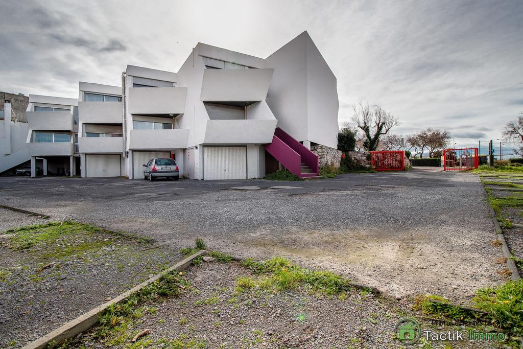 La Joie Des Sables Hotell Balaruc-le-Vieux Exteriör bild