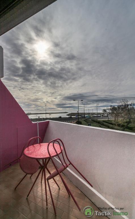 La Joie Des Sables Hotell Balaruc-le-Vieux Exteriör bild