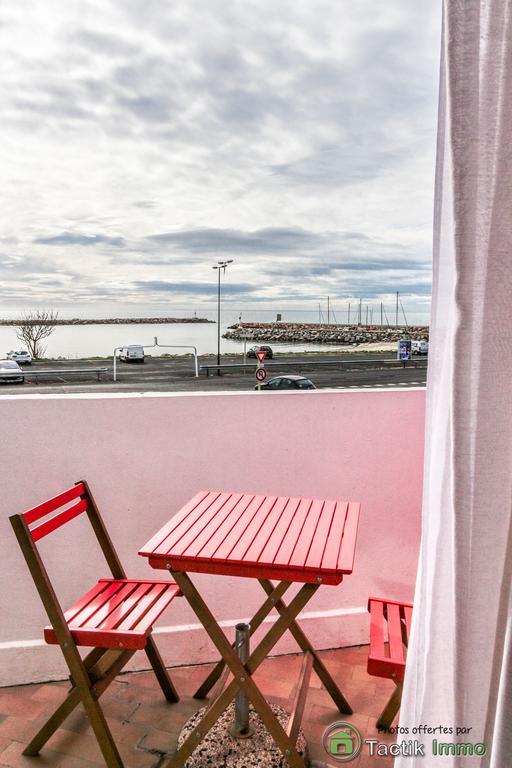 La Joie Des Sables Hotell Balaruc-le-Vieux Exteriör bild