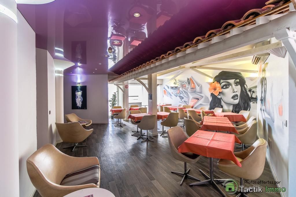 La Joie Des Sables Hotell Balaruc-le-Vieux Exteriör bild